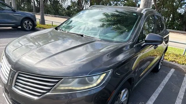 2018 Lincoln MKC Select