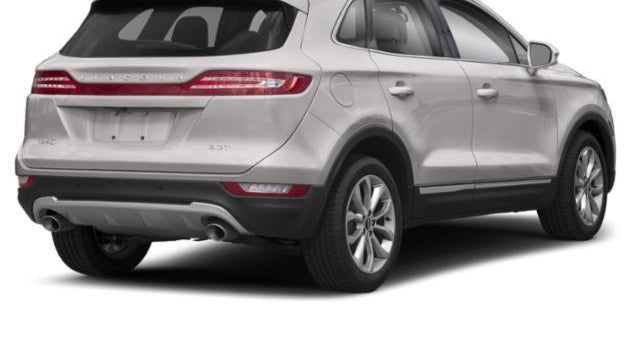 2018 Lincoln MKC Select