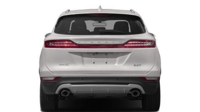 2018 Lincoln MKC Select
