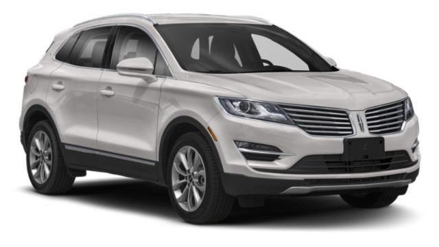 2018 Lincoln MKC Select