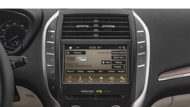 2018 Lincoln MKC Select