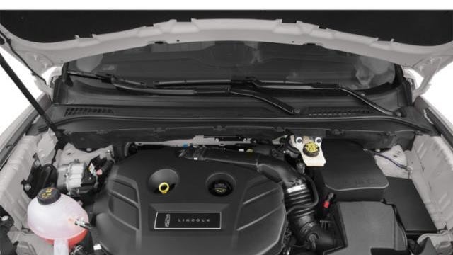 2018 Lincoln MKC Select