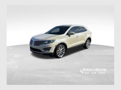 2018 Lincoln MKC Select 4DR SUV