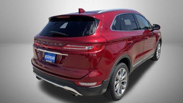 2019 Lincoln MKC Select