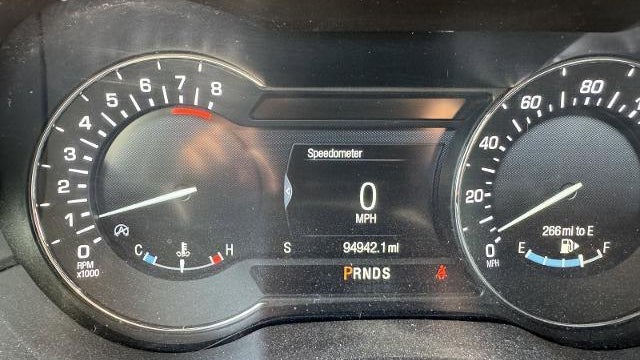 2019 Lincoln MKC Select