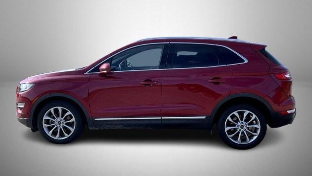 2019 Lincoln MKC Select