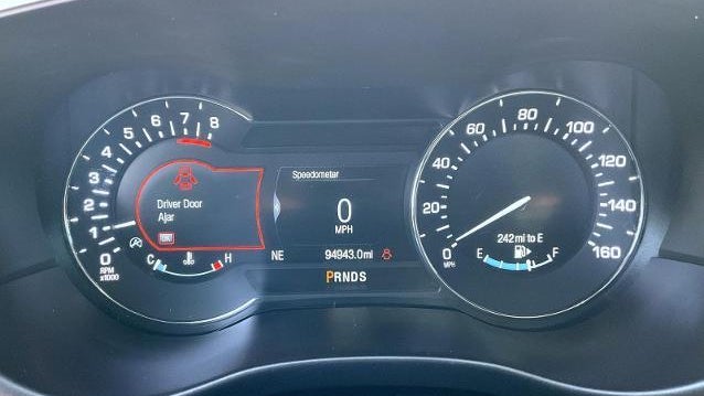 2019 Lincoln MKC Select