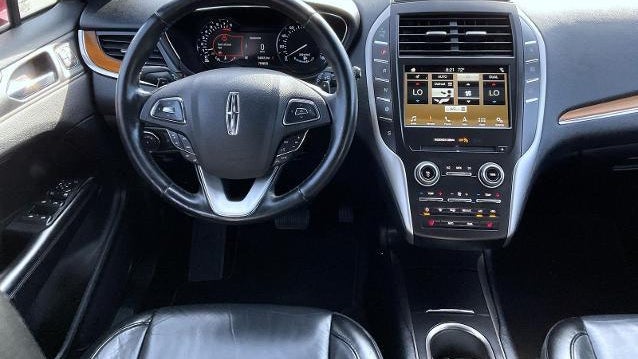 2019 Lincoln MKC Select