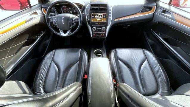 2019 Lincoln MKC Select