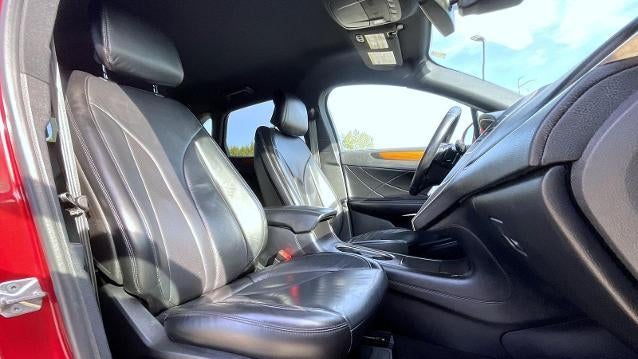 2019 Lincoln MKC Select