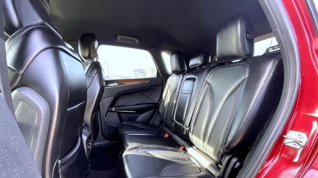 2019 Lincoln MKC Select