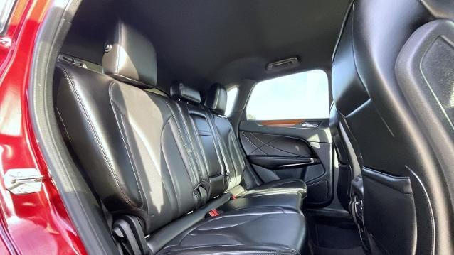 2019 Lincoln MKC Select
