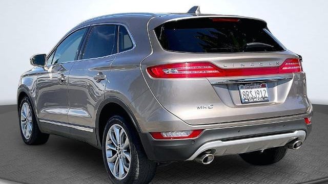 2019 Lincoln MKC Select