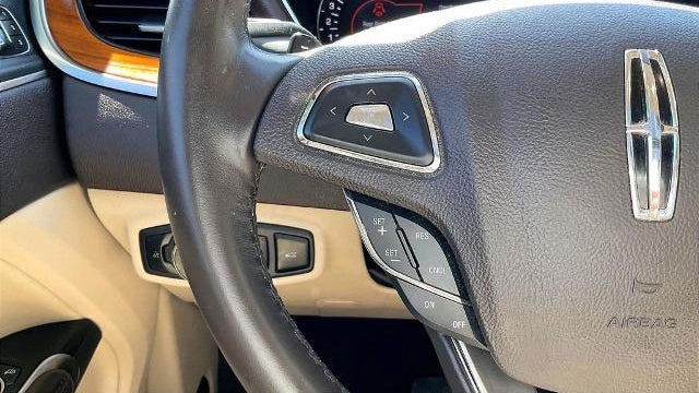 2019 Lincoln MKC Select