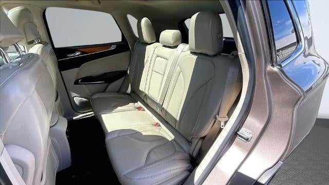 2019 Lincoln MKC Select