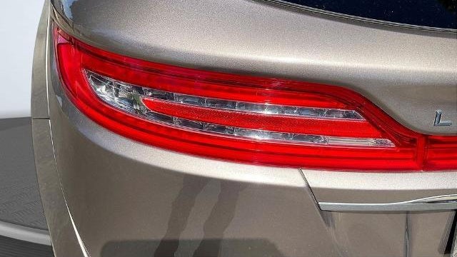 2019 Lincoln MKC Select