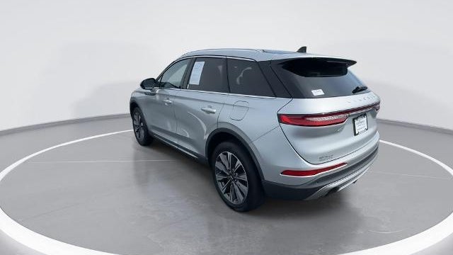 2020 Lincoln Corsair Reserve