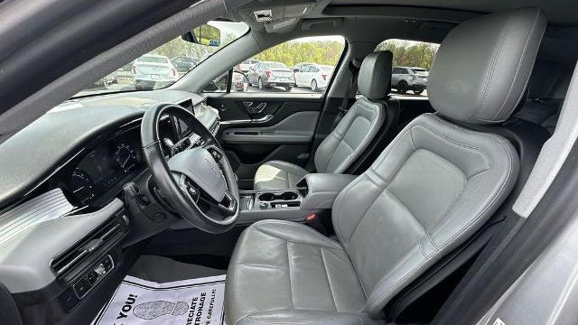 2020 Lincoln Corsair Reserve