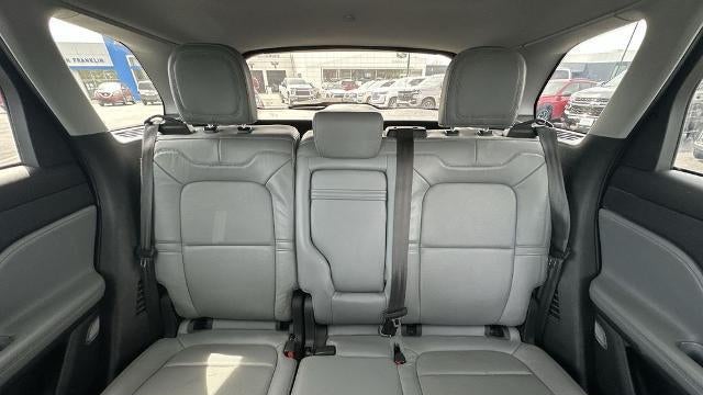 2020 Lincoln Corsair Reserve