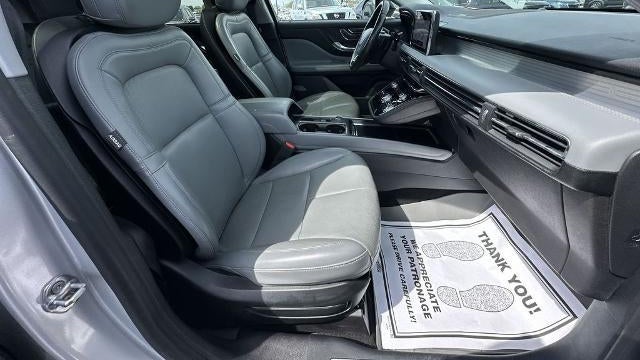 2020 Lincoln Corsair Reserve