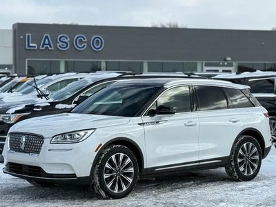 2020 Lincoln Corsair Reserve 4DR SUV