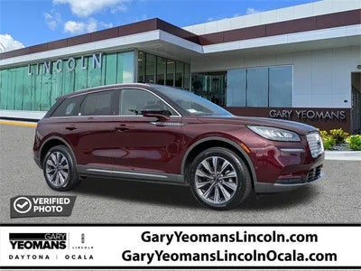 2021 Lincoln Corsair Reserve 4DR SUV