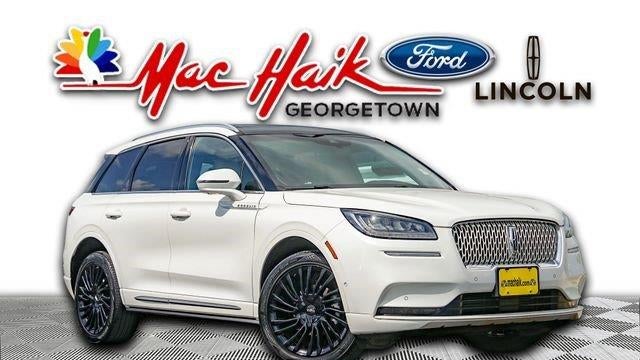 Preowned 2021 Lincoln Corsair Reserve for Sale