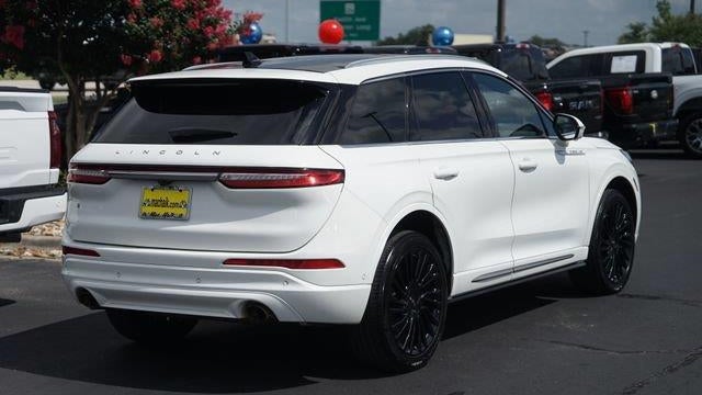 2021 Lincoln Corsair Reserve