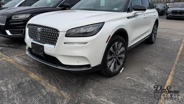 Preowned 2021 Lincoln Corsair Reserve for Sale