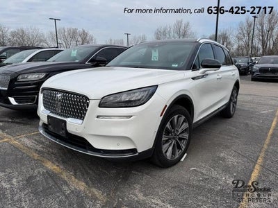 Photo of a 2021 Lincoln Corsair Reserve 4DR SUV for sale