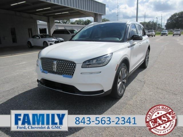 2022 Lincoln Corsair