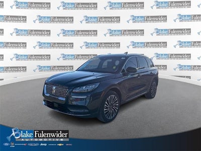 2022 Lincoln Corsair Reserve 4DR SUV