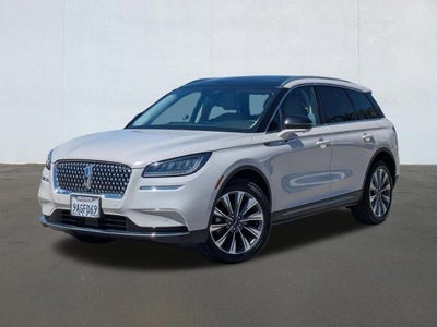 2022 Lincoln Corsair Reserve 4DR SUV