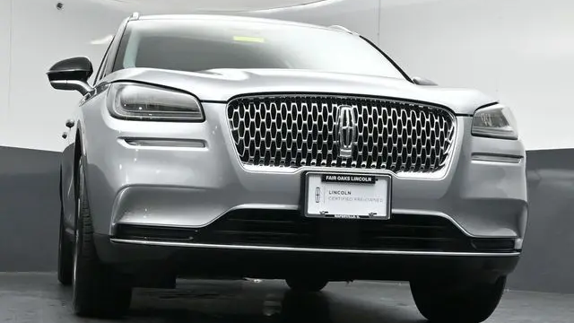 2022 Lincoln Corsair Reserve