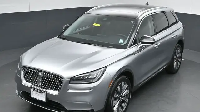2022 Lincoln Corsair Reserve