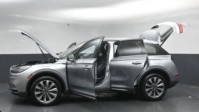 2022 Lincoln Corsair Reserve