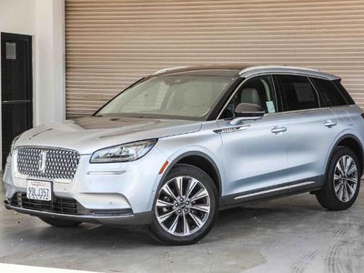 2022 Lincoln Corsair Reserve 4DR SUV