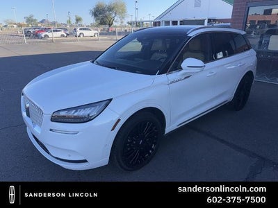 2022 Lincoln Corsair Reserve 4DR SUV