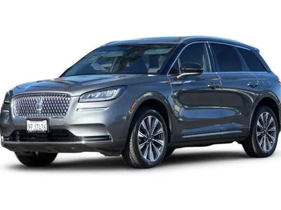 2022 Lincoln Corsair Reserve 4DR SUV