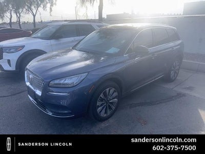 2022 Lincoln Corsair Reserve 4DR SUV