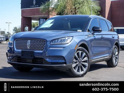 2022 Lincoln Corsair Reserve 4DR SUV