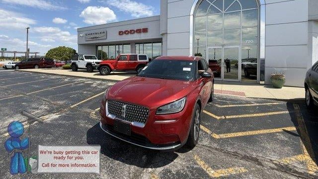 Preowned 2022 Lincoln Corsair Reserve for Sale
