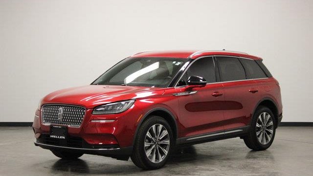 2022 Lincoln Corsair Reserve