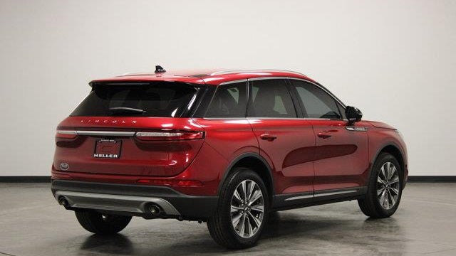 2022 Lincoln Corsair Reserve