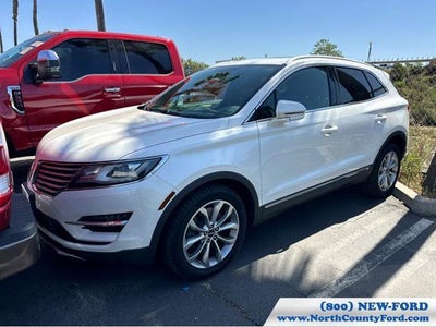 2016 Lincoln MKC Select 4DR SUV