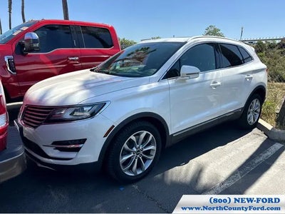 2016 Lincoln MKC Select 4DR SUV