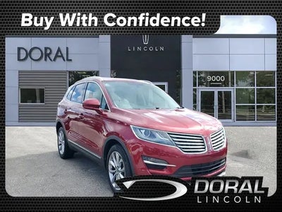 Photo of a 2018 Lincoln MKC Select 4DR SUV for sale
