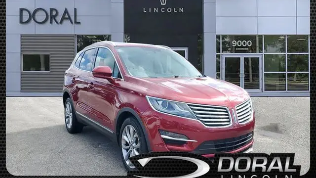 Preowned 2018 Lincoln MKC Select for Sale