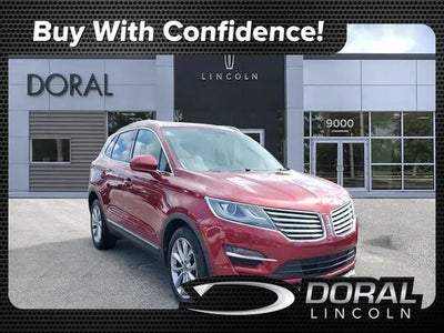 Photo of a 2018 Lincoln MKC Select 4DR SUV for sale