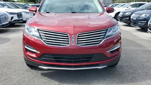 2018 Lincoln MKC Select